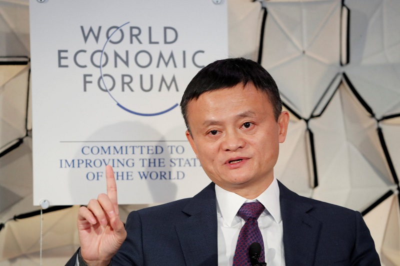 Wawancara Imajiner dengan Jack Ma: Saat Kamu Mencoba, Peluang akan Muncul