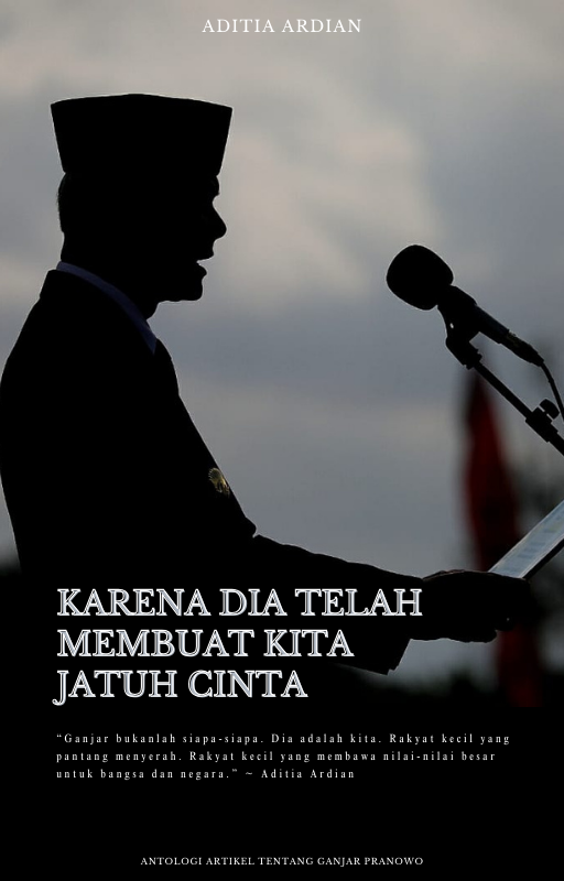 Karena Dia Telah Membuat Kita Jatuh Cinta