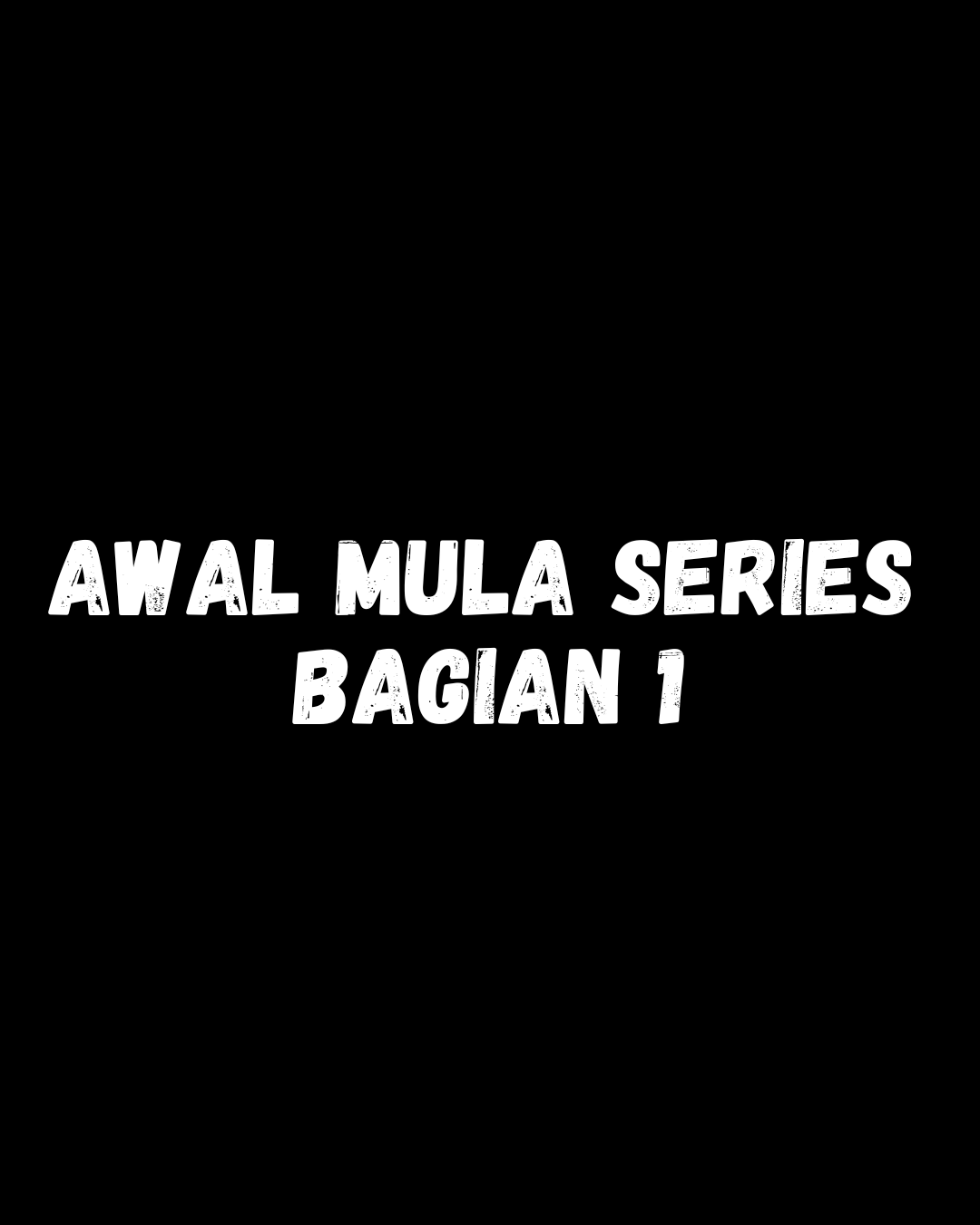 Awal Mula Mengenal Dunia Menulis